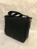 Brand Designer Men Pu Leather Handbag Black Briefcase Laptop Shoulder Bag Messenger Bags cross body227M