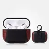 Ny designer för AirPods Pro Case TPU PC 2In1 Protector Cover Earphone Fodral Anti-Drop Earpods med Retail Opp Bag för AirPods Case