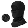 Maschera da sci Balaclava per il freddo con scollo antivento Scaldatore o tattico Cappuccio Ultimate Retention termica WHOLEA14A17