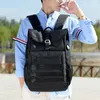 Backpack Oxford Cloth Duża pojemność Męska USB Komputer wielofunkcyjny na zewnątrz torba podróżna 1