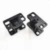 V-core3 3D printer aluminum alloy xy joiner black anodized left/Right joiner