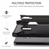 Coque de téléphone blindée de luxe et Durable, étui de protection antichoc pour Samsung Galaxy S10, S8, S9 Plus, S10e, S5, S6, S7 Edge, PC hybride