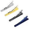 5,8x0,6 cm clip colorato sposo in metallo rame semplice bar pratico clip cramelle blu navy