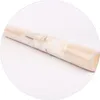 Solid Wood Rolling Pin Pillar Shape Woodiness Primary Color Home Kitchenware Indoor Gadgets Convenient High Quality 1 7wz G2