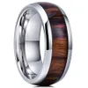 nature wedding rings