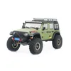 1/10 Yikong YK4102Pro 4102 Zdalne sterowanie Crawler Climbing Car RC Profession Electric 4WD Buggy Off-Road Model CARRO