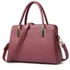 حقائب hbp حمل حقائب الكتف حقيبة المحافظ حقيبة مقبض أعلى للنساء حقيبة يد الوردي
