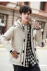 90% witte eend down jas Men Coats Extreme Winter Jacket Men 201128