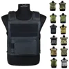 combat tactical armor vest