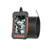 Endoscope Inspection Camera Pipe Drain Sewer Borescope 1080P 4 3 inch IPS Screen for Car Repair251q