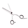 Hårklippande sax Set 6 JP 440C tunnare Shears Barbershop Frisörsax Razor Professional Hair ScoSors Beauty248n