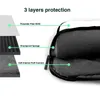 NXY化粧品バッグハイキュウノートパソコンケース耐震性のかわいいコンピューター旅行メッセンジャーポーチ0125