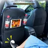 organizador de asiento trasero del automóvil