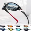 Outdoor Eyewear Nieuwe Poc Polarized Sunglasses Heren Driving Shades Mannelijke Zonnebril Vintage Driving Travel Fishing Classic Cycling