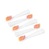 5 pièces ensemble tête de brosse à dents Seago pour SG610 SG908 SG917 910 507 515 949 958 tête de brosse à dents de remplacement électrique Headsa21a308931527