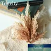 NEW Beautiful Astilbe Artificial flowers Long Branch for Wedding Plastic Fake Flowers Autumn Home Party Decor Fall Photo Props