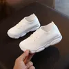 Sneakers barnskor baby sneaker casual skor andas antislip mjuk gummi b 220823