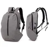 Sırt çantası Zenbefe Arrival Erkekler Sırt Çantaları Şifre Kilitli Okul Çantası Genç Seyahat Sırt Çantası Moda 15 İnç Dizüstü Bilgisayar