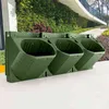 jardines de caja colgante