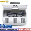 Boîte de rangement de toit de lunettes de soleil, 1 pièce, compartiment pour Skoda Octavia A5 20042012 Fabia 1Z0868565E, étui porte-lunettes 2011044053857