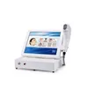 3D 4D HIFU Maszyna twarzy Wymocanie 8 Wkłady 12 linii maszyna Maszyna Używanie ultrasonograficznego Salon Ultradźwiękowe Używanie