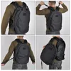 Tactical Molle Vest Style Backpack Outdoor Sports Airsoft Bag Gear Carrier Combat Assault Hiking Rucksack Knapsack NO06-037