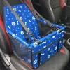 Doppio spessore Accessori da viaggio Borse appese in rete Forniture per animali pieghevoli Tappetino per cani impermeabile Coperta Borsa per seggiolino auto per animali domestici di sicurezza5456654