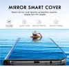 Smart Lustro Telefon Case na Samsung Galaxy A51 A71 Coque Capas Samsun Sumsung Sansung A 51 71 A515F A71 BBBYGLW