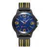wholesale new mens men silicone soft rubber sport watches male outdoor leisure casual big dial gift quartz wristwatches for men T200409