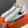 Have A Good Game Studio Shoes Blazers Mid 77 Vintage Womens Mens Sports Running Thermal White Black Habanero Red Sport Sneakers Outdoor