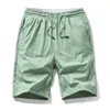 Men Summer Beach Shorts Elastische taille Men Mense kleur Shorts Snel droge ademende multolors mannelijke shorts broek T20042222