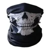 Bufandas de senderismo Hombres Poliéster Cuello transpirable Anti-Protector solar Cuello Cubierta Máscara facial Pesca Caza Ciclismo Bandana Gorras Máscaras