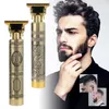 Clipper Barber Professional Trimmer for Men Hair Beard Rechargeable Electric Razor Shaver Machine Cut Haircut Cordless 220216