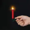 new home Christmas decoration flameless Led candles small tea party candles electronic candles gift bag T200601