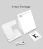 15W 3 in 1 Qi Wireless Charger Stand wireless chargers for huawei phone and headphones Samsung wirelesswatch With Retail Package