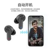 Novo fronteiri￧o XG31 Bluetooth Headset Wireless 5.0 toque fones de ouvido TWS Sports Digital Sports fones de ouvido