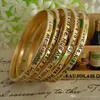 Bracciali Bangle Splendidamente nuove lettere stampa preghiera braccialetto stretto braccialetto gioielli braccialetti con ciondoli in oro