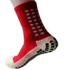 Nieuwe sport anti slip voetbal sokken katoen voetbal grip sokken mannen sokken calcetines van hetzelfde type als de TRUSOX8563200