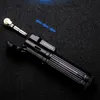 2020 New Flint Jet Torch Turbo Lighter Butane Gas Windproof Lighter Refillable Gas Lighter Straight Fire Welding Cigarette Cigar Tool