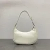 Kadınlar için Yüksek Kaliteli Tasarımcı Çanta Hobo Omuz Çantalar Messenger Paketi Lady Tote Vintage Çanta Pürüzsüz Deri Çanta Ava Baskı Büyük Logo