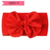 Hair Accessories 1PCS Solid Color Soft Braided Knit Nylon Cross Headband 21055