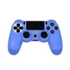 POUR PS4 Playstation 4 SLIM PRO Soft Silicone Solid Color Case Cover Controller Grip