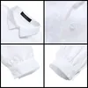 Стильные рубашки из рукавов женская весенняя блузка 2020 Zanzea повседневная пуговица Blusas Женские твердые топы негабаритная туника 3xl T200801