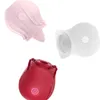 NXY Vibrators Wality Красный милый Yoni Rose всасывающий вибратор розовый цветок секс игрушки для женщины 0104