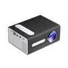 Mini Draagbare LCD Projector T300 Pocket Led Projectoren Home Movie Media Player 1080 P Duidelijker dan YG300 YG220 Beamer