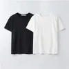 T-shirt da uomo Moda uomo casual Designer T Shirt Uomo Parigi Francia Pantaloncini Manica Abbigliamento Magliette Taglia S-2XL