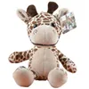 bambola di animali di peluche 25 cm simpatico cartone animato peluche di alta qualità casa auto bambole decorazione giocattoli per bambini regalo