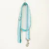 MUTTCO Maßgeschneidertes Halsband für den Einzelhandel mit Halsband im frischen Stil mit eingraviertem Kosenamen „THE GREEN MOUNTAIN“-Hundehalsband in 5 Größen UDC015 201030