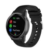 18 мм 20 мм 22 мм силиконовый ремешок для Samsung Galaxy Watch3 45 мм Gear S3 Active2 40/44 мм спортивные часы для часов для Huawei Watch GT 42/46 мм Huami Amazfit Bip браслет браслет браслет