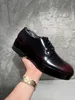 Fantastisk ny högkvalitativ herr designer lyx vackra färger loafers skor ~ toppar mens nya designer loafers skor eu storlek 39-45